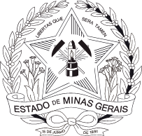 Brasão do Estado de Minas Gerais